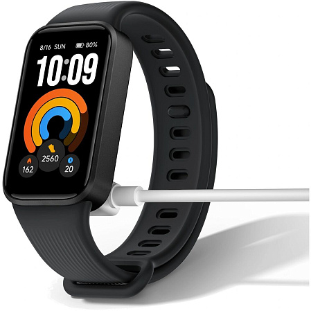 Фитнес-трекер Xiaomi Smart Band 11 Active RU Black