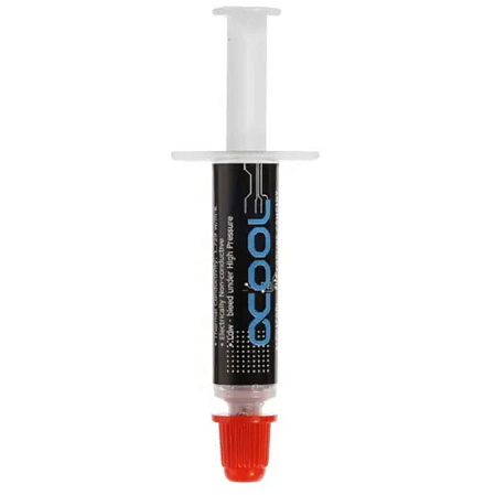 Термопаста Alphacool Silver Grease (шприц 30 гр.)