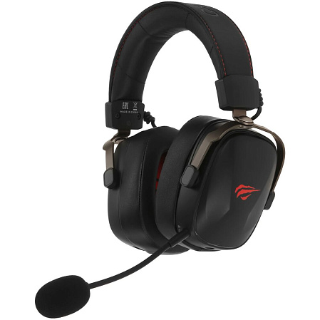 Гарнитура Havit H2039BG Wireless Black