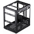 Корпус MicroATX Minitower JONSBO C6 Black