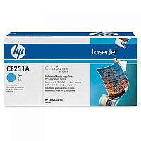 Картридж HP CE250A Black для LJ CP3525CM3530 (5000стр)