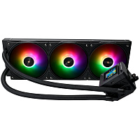 Система водяного охлаждения Thermalright Frozen Warframe SE 360 Black Argb S115X/1200/1700/1851/1954, S2011-3, AM4/AM5