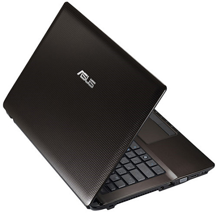Ноутбук Asus K43E i5-2410M/4Gb/500Gb/DVD/WiFi/BT/cam/14"HD/Win7 HP