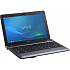 Ноутбук Sony VPC-YB3Q1R/B E-450/2Gb/320Gb/HD6320/noOD/WF/BT/11.6"/Win7 HB black