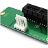 Адаптер M.2 M Key Male на PCI-E 4X Female x4 LM-141X