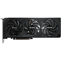 Видеокарта Gigabyte GeForce RTX 5070 12288Mb, Windforce OC SFF 12 Gb (GV-N5070WF3OC-12GD) 1xHDMI, 3xDP, Ret