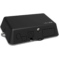Беспроводной маршрутизатор MikroTik LtAP mini LTE kit (2024) 802.11n 300Мбит/с 2.4ГГц 1xWAN, 3G/LTE, Mini PCI-E, microUSB