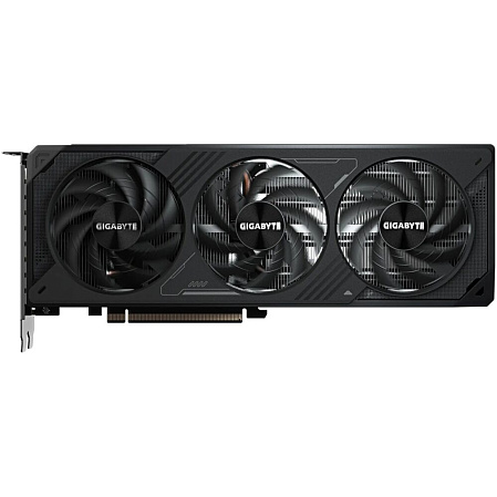 Видеокарта Gigabyte GeForce RTX 5070 12288Mb, Windforce OC SFF 12 Gb (GV-N5070WF3OC-12GD) 1xHDMI, 3xDP, Ret