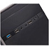 Корпус MicroATX Minitower Formula QS-180 Black
