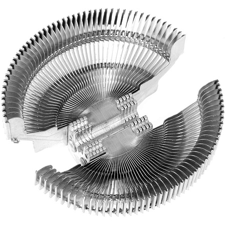 Охлаждение CPU Cooler for CPU ID-COOLING DK-01T S1155/1156/1150/1151/1200/1700/AM3/AM4/AM5/FM2