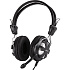 Гарнитура A4Tech HS-28 Black\Silver