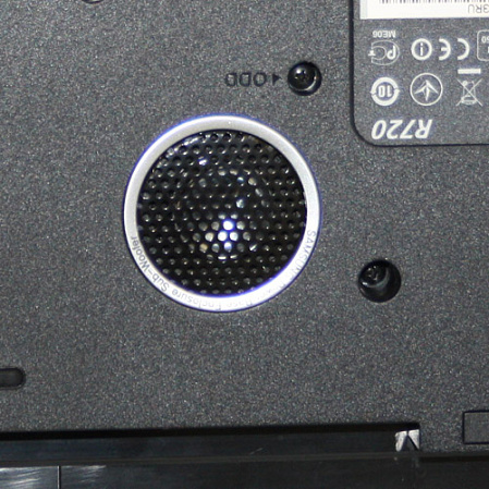 Ноутбук Samsung R720/FS03 T4200/3G/250G/ATI HD4330 512/DVD/17.3/cam/VHP black