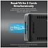 Док-станция Vention USB-C Universal Dock 9в1 TPYBB