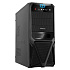Корпус ATX Miditower Crown CMC-SM161 400W (CM-PS400W) black