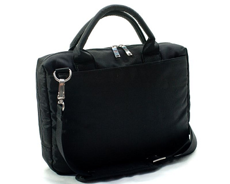 13.3" Сумка для ноутбука Bagspace MF-622-12BK черная