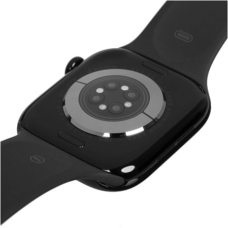 Умные часы Apple Watch Series 11 46mm Jet Black