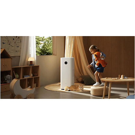 Воздухоочиститель Xiaomi Mijia Smart Air Purifier Max EU BHR08XEEU