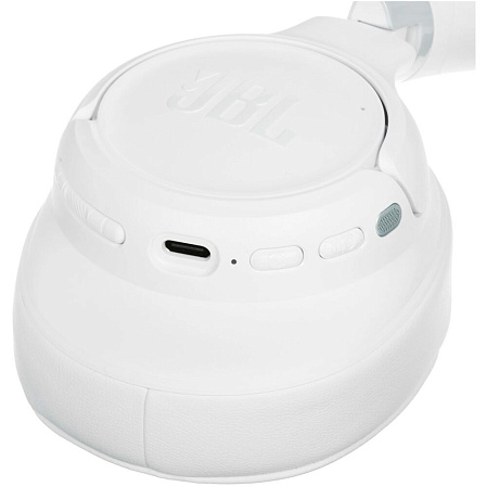 Bluetooth гарнитура JBL Tune 780NC White