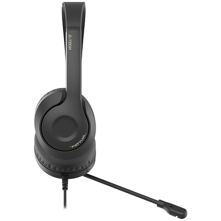 Гарнитура A4Tech Fstyler FH100i Black