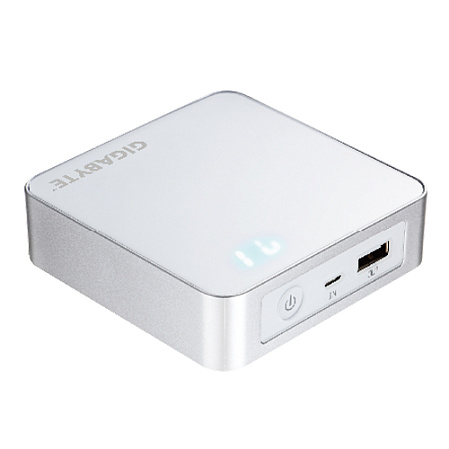 Внешний аккумулятор Gigabyte OTGG66B1 6600mAh