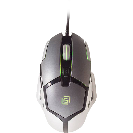 Мышь Oklick 915G Black проводная
