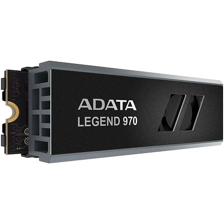 Внутренний SSD-накопитель 1000Gb A-Data Legend 970 SLEG-970-1000GCI M.2 2280 PCIe NVMe 5.0 x4