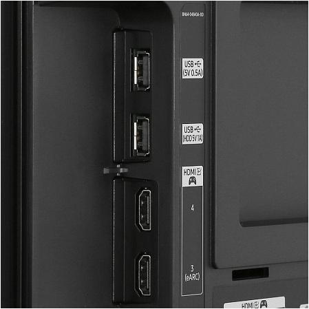 Телевизор 65" Samsung QE65S90HAEXPY 2026