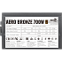 Блок питания 700W Aerocool Aero Bronze