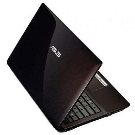 Ноутбук Asus K53BY (X53B) AMD E350/2Gb/320Gb/DVD/AMD Radeon 6470 1GB/Wi-Fi/15.6"HD/Win 7 HB