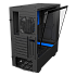 Корпус ATX Miditower NZXT H500i Smart CA-H500W-BL Black/Blue