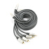 Кабель 4*RCA - 4*RCA, 1.8m