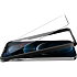 Защитное стекло для Apple iPhone 12 Pro Max SwitchEasy Glass Pro с черной рамкой