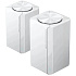 Mesh система Xiaomi Mesh System AC1200 RU (2-pack) DVB4457GL