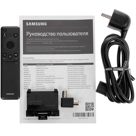 Телевизор 65" Samsung QE65S90HAEXPY 2026