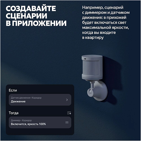 Умный диммер Яндекс YNDX-00530