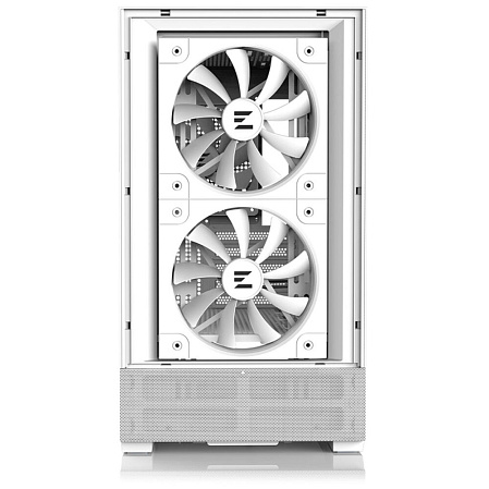Корпус MicroATX Minitower Zalman P30 Air White