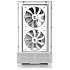 Корпус MicroATX Minitower Zalman P30 Air White