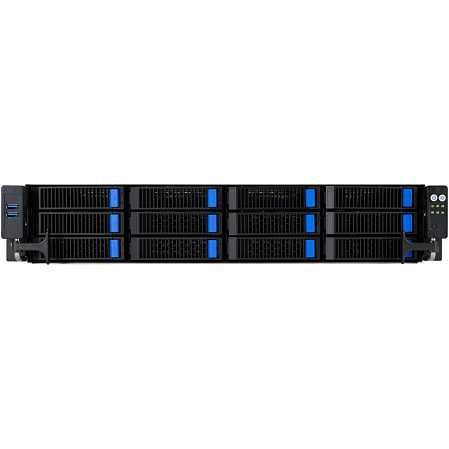 Платформа ASUS RS720-E11-RS12U/WOCPU/WOM/WOGPU/Z