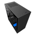 Корпус ATX Miditower NZXT H500i Smart CA-H500W-BL Black/Blue