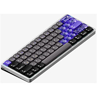 Клавиатура Nuphy Air60 HE (Low-Profile Magnetic Jade Switch) RGB (русская раскладка)