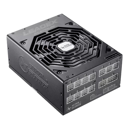Блок питания 1000W Super Flower Leadex Platinum (SF-1000F14MP)