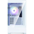 Корпус MicroATX Minitower Zalman P30 White V2