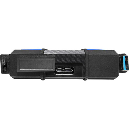 Внешний жесткий диск 2.5\" 1Tb A-Data (AHD710P-1TU31-CBL) USB 3.1 HD710 Pro Синий