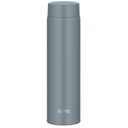 THERMOS Термокружка JOQ-600 GY, серо-зеленый, 0,6 л.