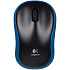 Мышь беспроводная Logitech M185 Wireless Blue