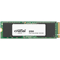 Внутренний SSD-накопитель 480Gb Crucial E100 (CT480E100SSD8) M.2 2280 PCIe NVMe 4.0 x4