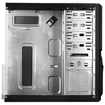 Корпус ATX Miditower Accord A-80B Black 