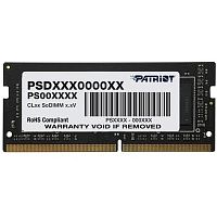 Модуль памяти SO-DIMM DDR4 32Gb PC25600 3200Mhz Patriot Memory 