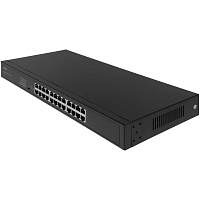 Коммутатор Cudy GS1024L (L2) неуправляемый 24 портов 10/100/1000Мбит/с