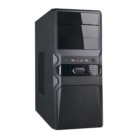 Корпус ATX Miditower 3Cott 2365 450W Black